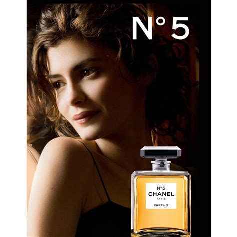 actrice pub parfum chanel